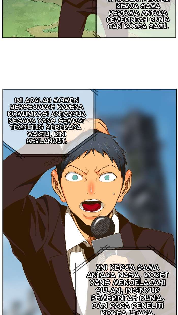 The God of High School Chapter 429 - halaman 5