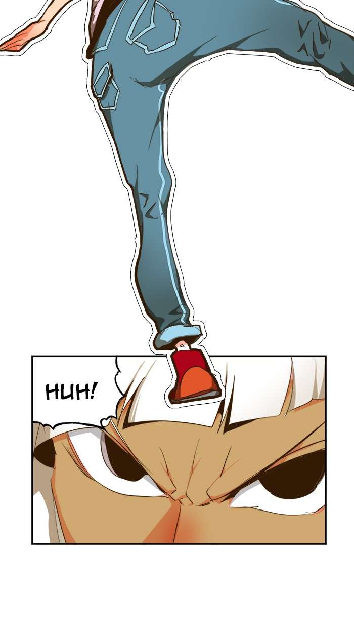 The God of High School Chapter 429 - halaman 50