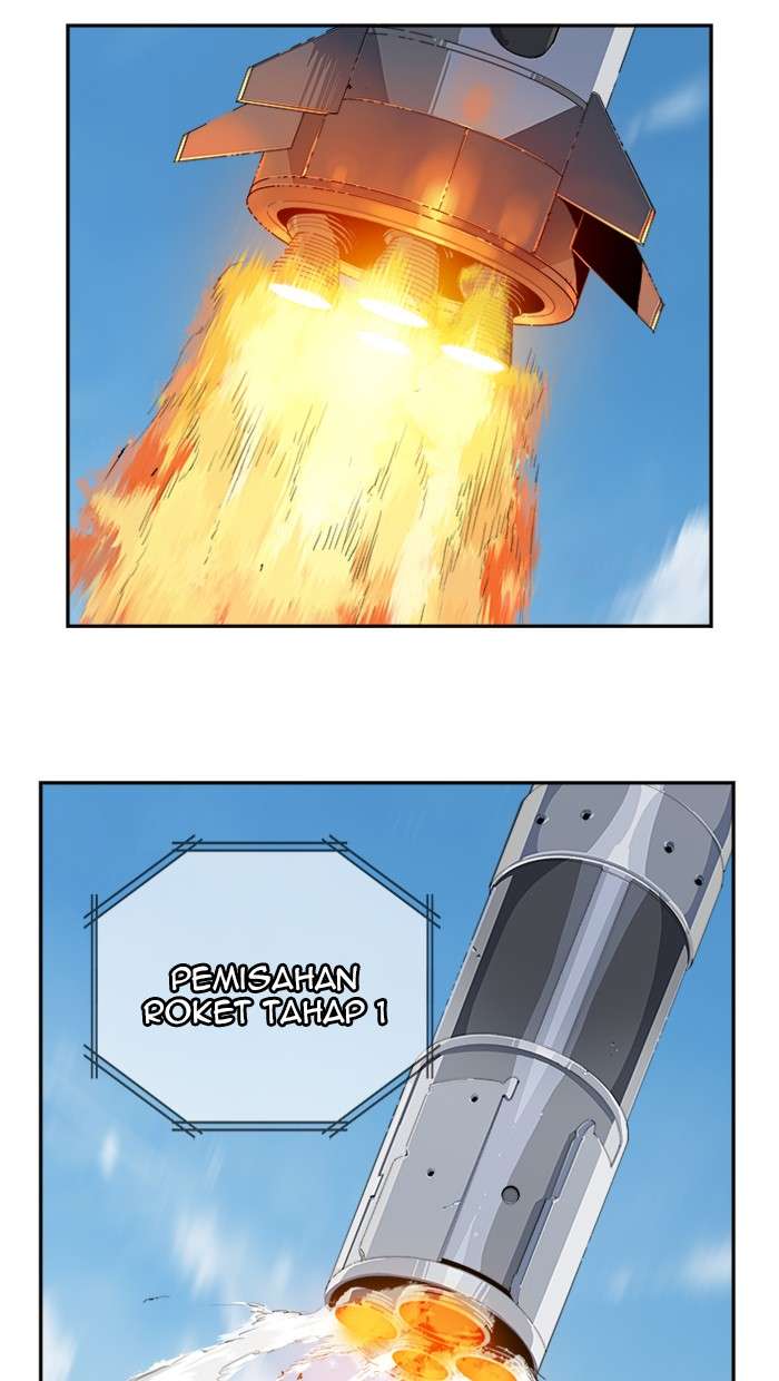 The God of High School Chapter 429 - halaman 51