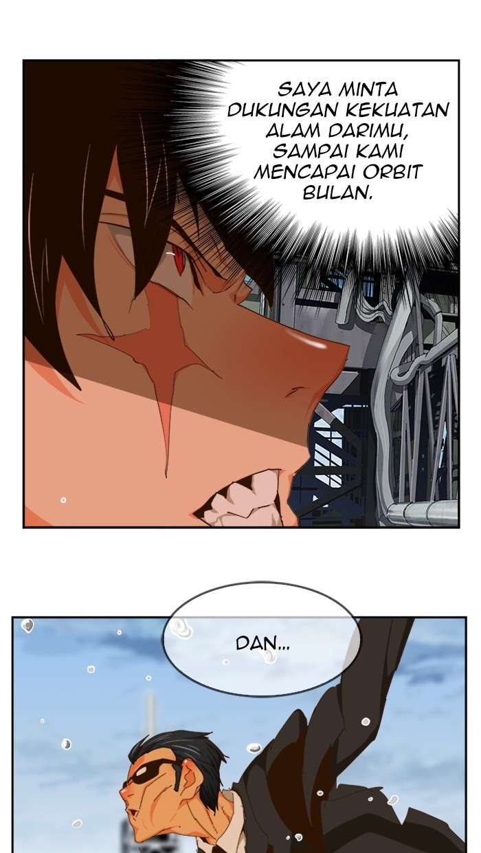 The God of High School Chapter 429 - halaman 54