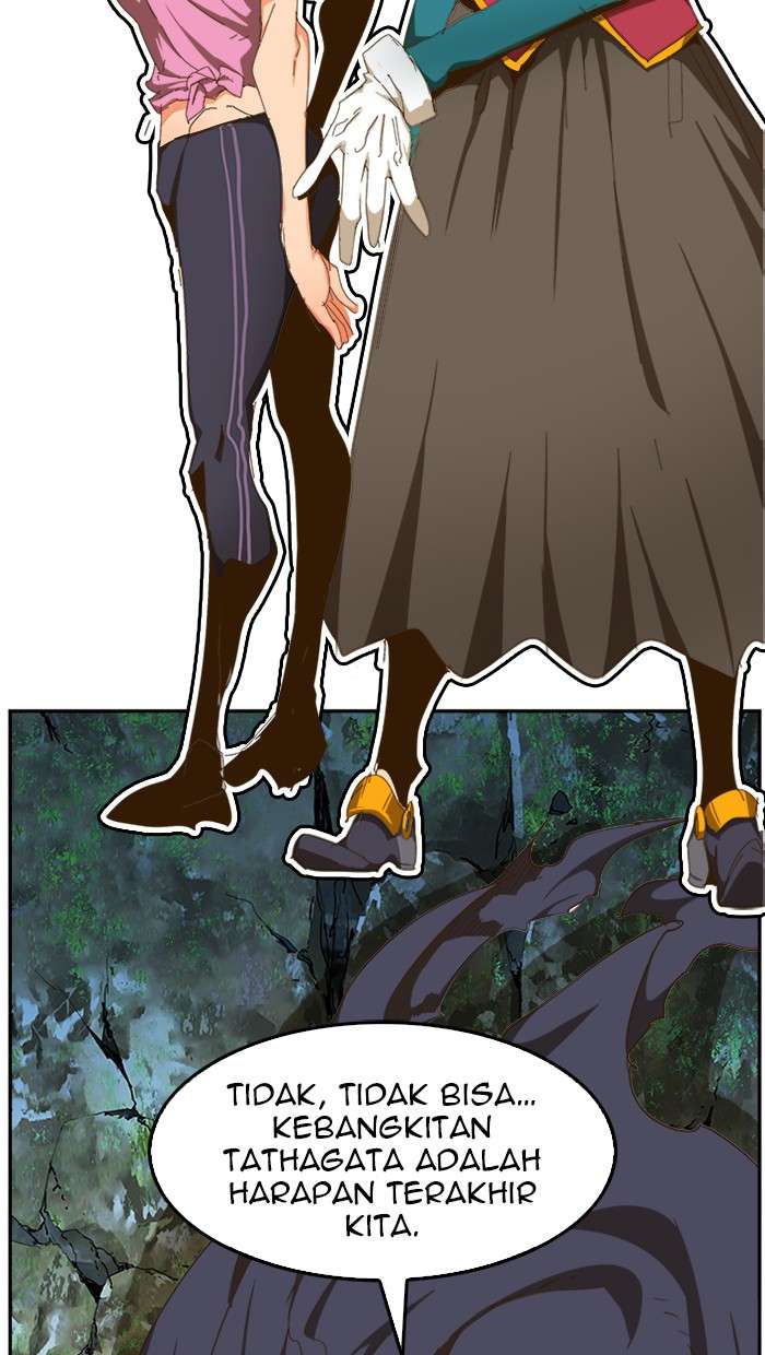 The God of High School Chapter 429 - halaman 56