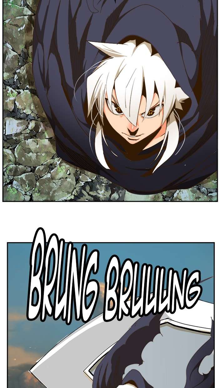 The God of High School Chapter 429 - halaman 57