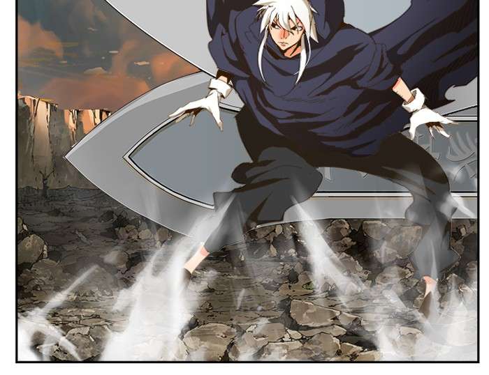 The God of High School Chapter 429 - halaman 58