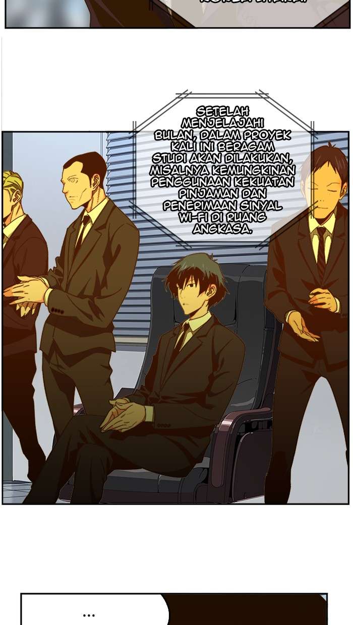 The God of High School Chapter 429 - halaman 6