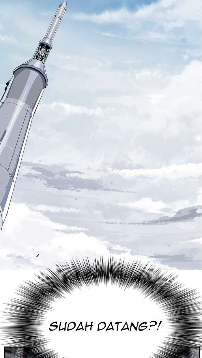 The God of High School Chapter 429 - halaman 60