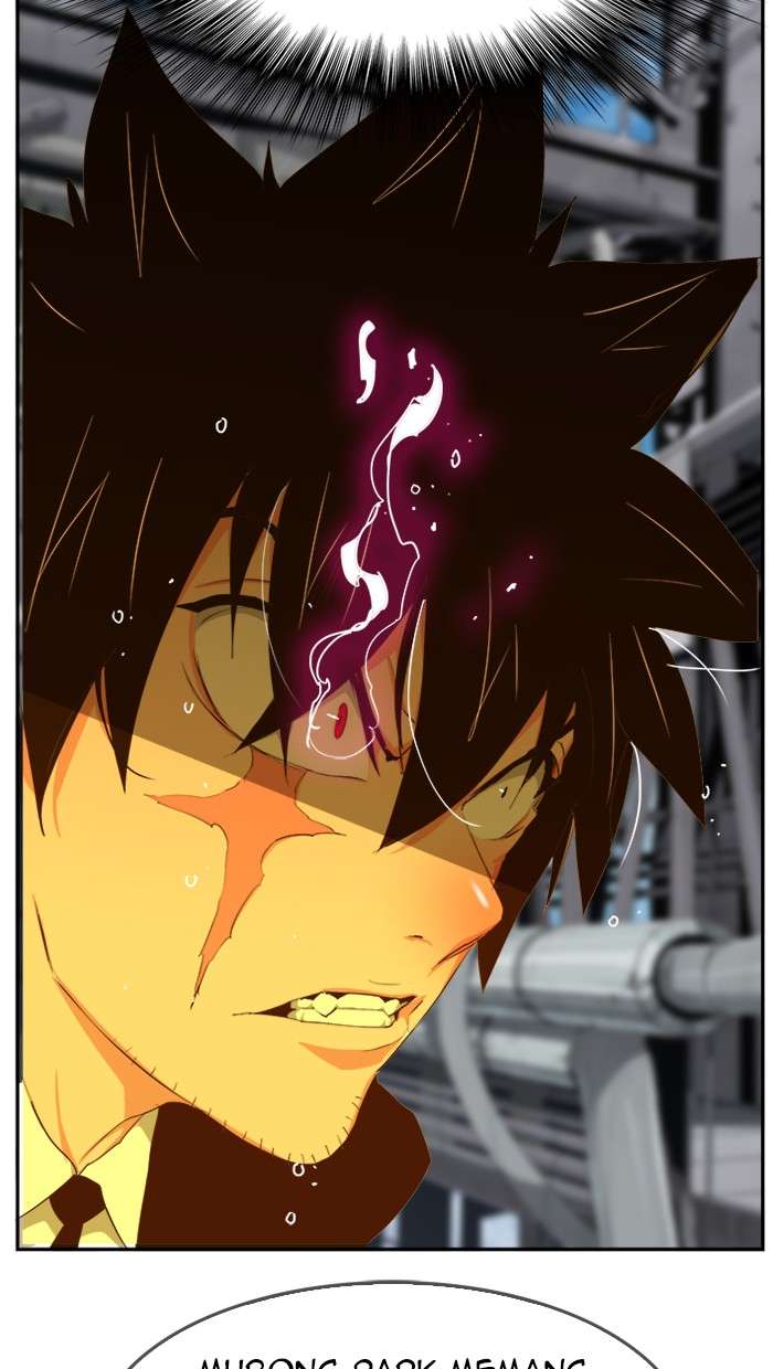 The God of High School Chapter 429 - halaman 61