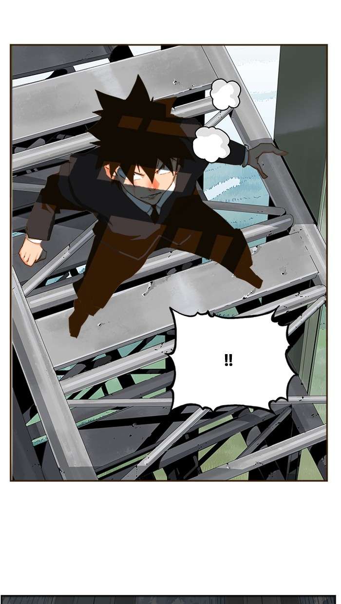 The God of High School Chapter 429 - halaman 65