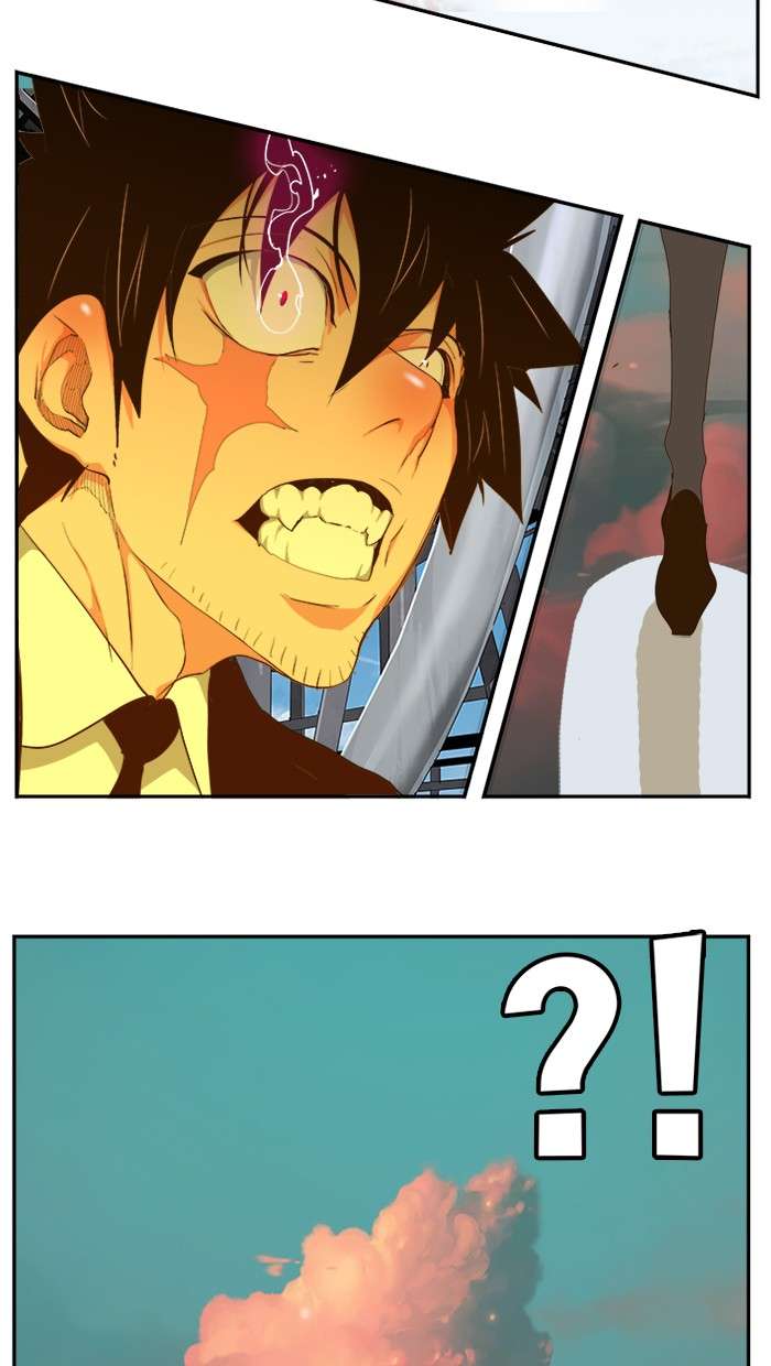 The God of High School Chapter 429 - halaman 67