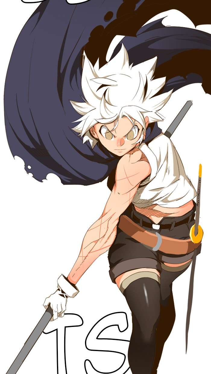 The God of High School Chapter 429 - halaman 72