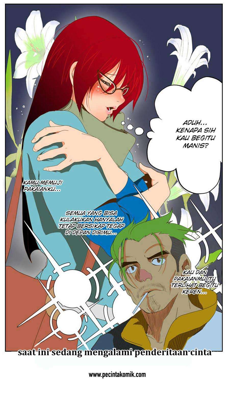 The God of High School Chapter 43 - halaman 18