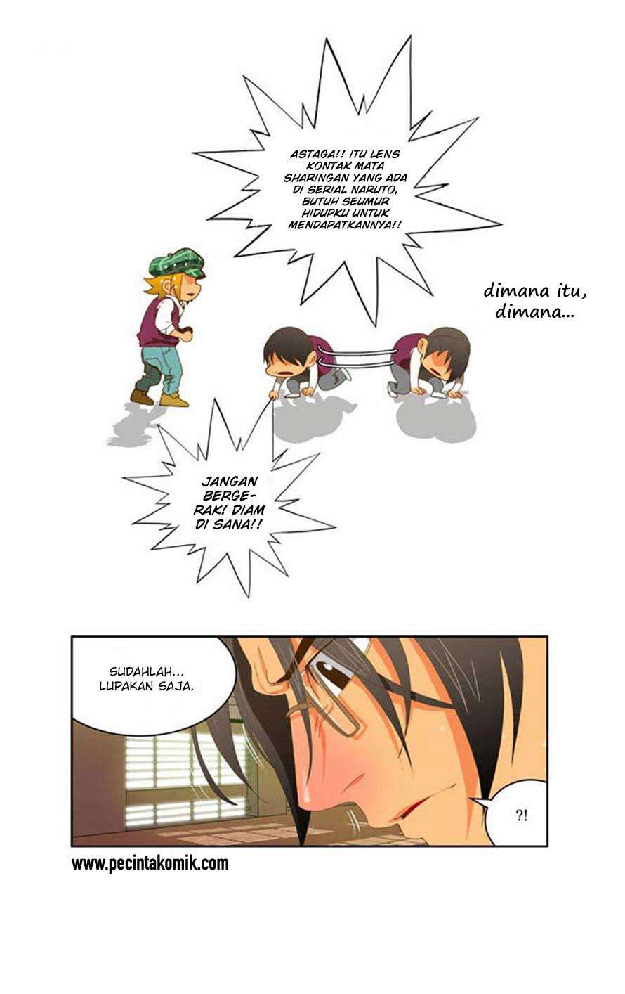 The God of High School Chapter 43 - halaman 7