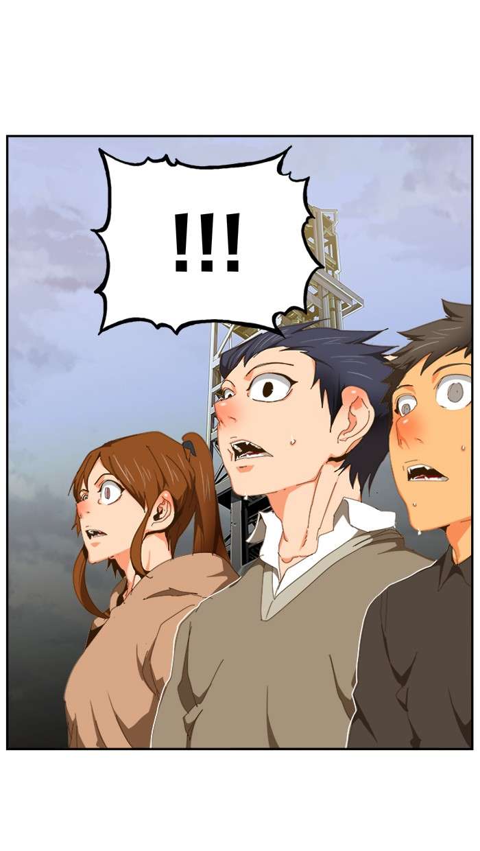 The God of High School Chapter 430 - halaman 12