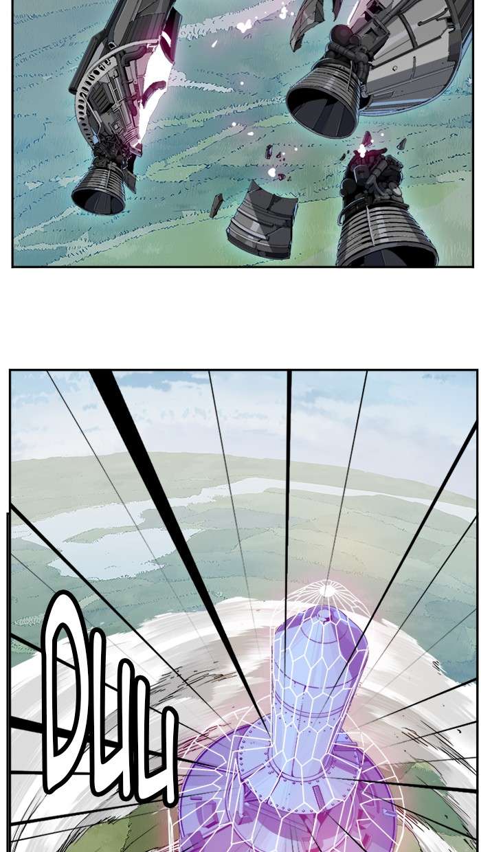 The God of High School Chapter 430 - halaman 15
