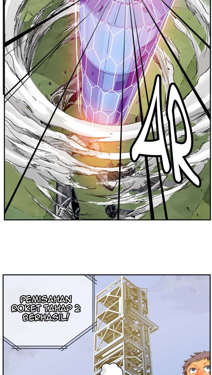 The God of High School Chapter 430 - halaman 16