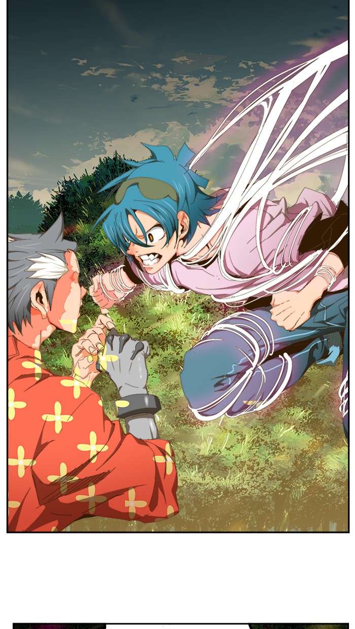 The God of High School Chapter 430 - halaman 2