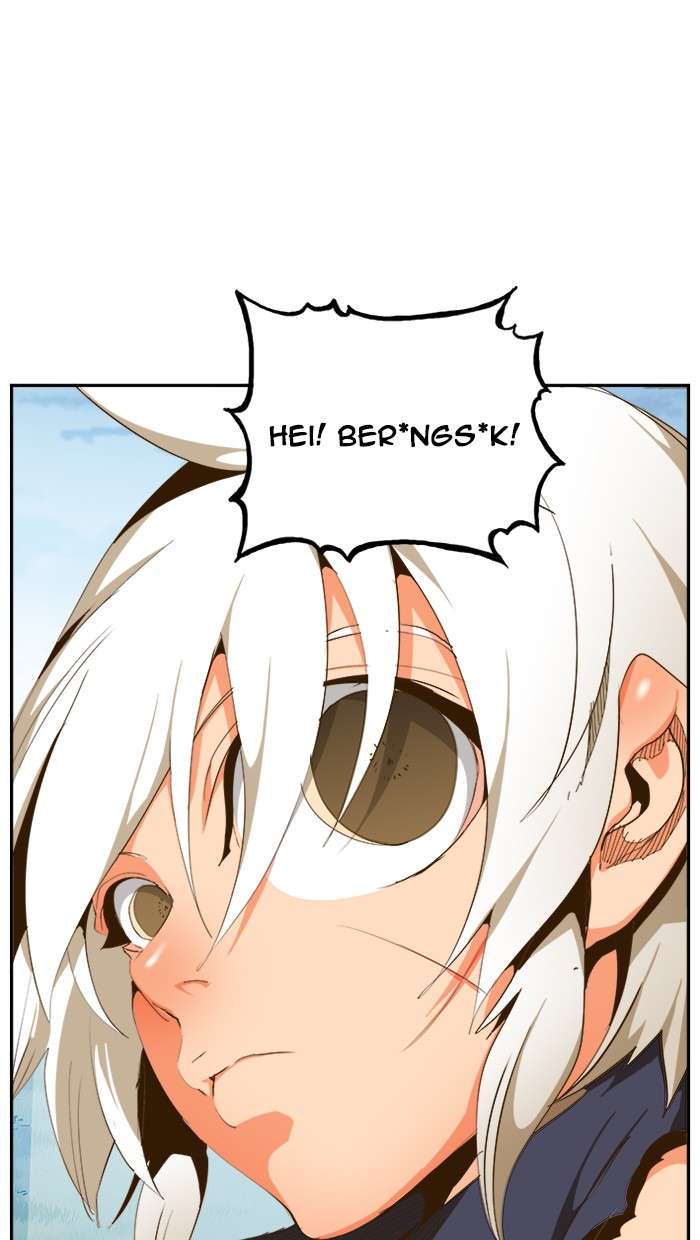 The God of High School Chapter 430 - halaman 20