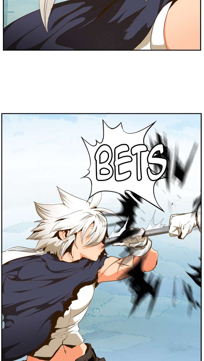 The God of High School Chapter 430 - halaman 21
