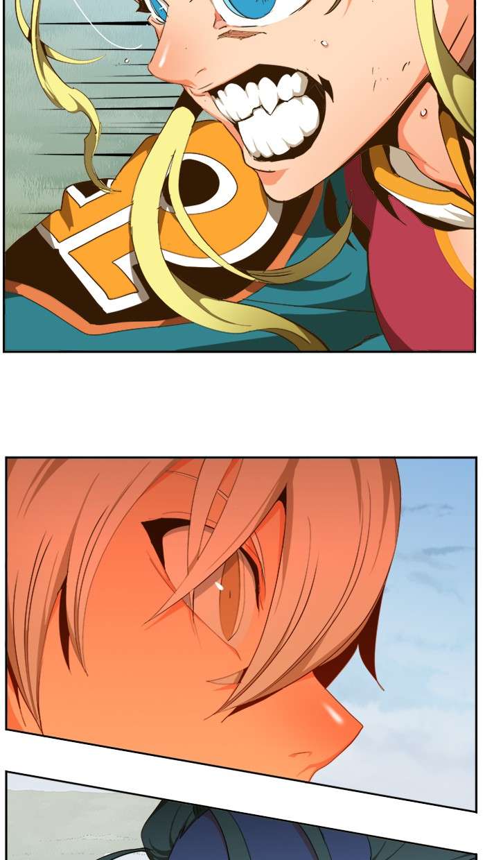 The God of High School Chapter 430 - halaman 23