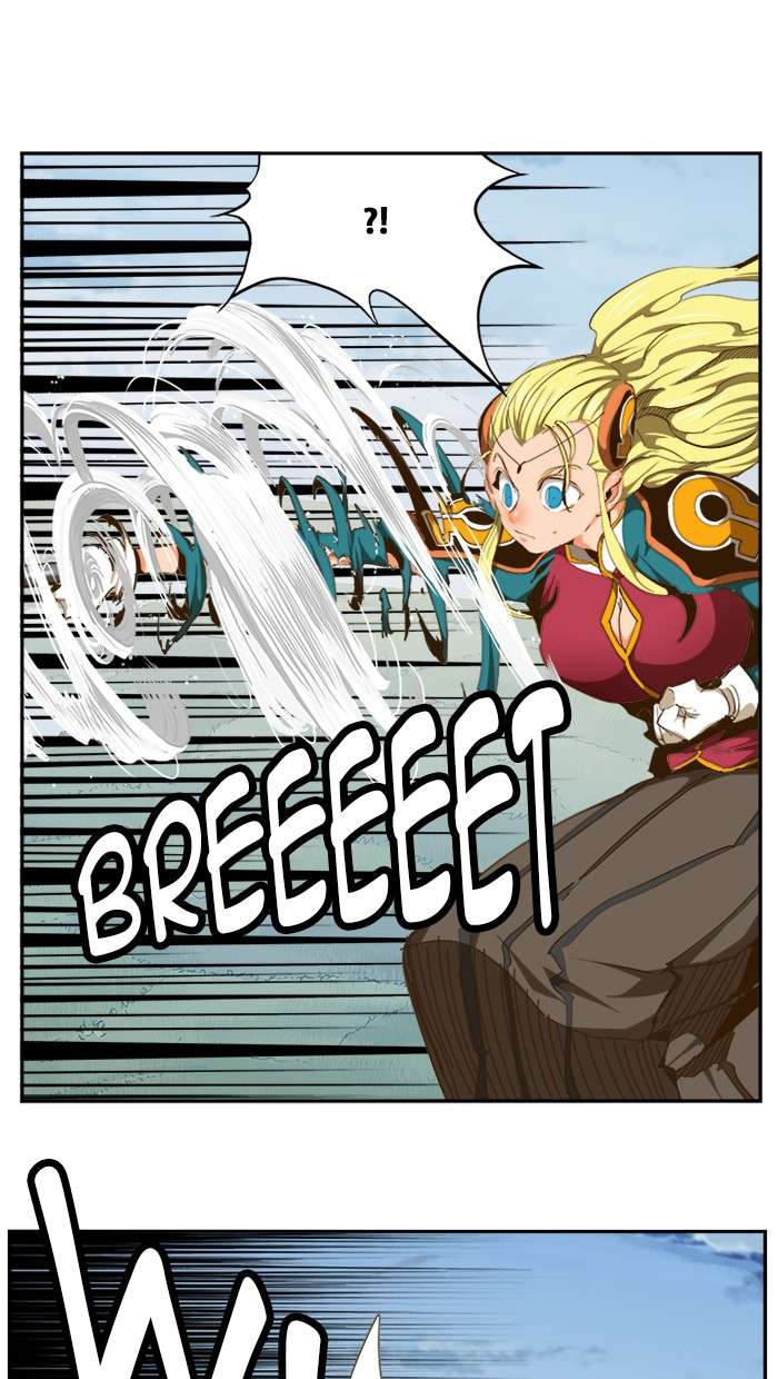 The God of High School Chapter 430 - halaman 25