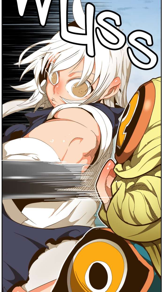The God of High School Chapter 430 - halaman 26