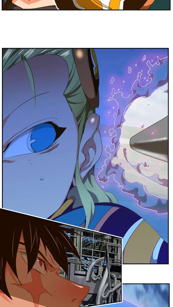 The God of High School Chapter 430 - halaman 27