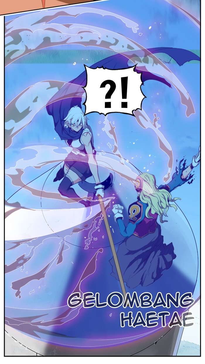 The God of High School Chapter 430 - halaman 28
