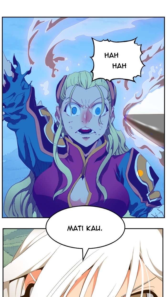 The God of High School Chapter 430 - halaman 29