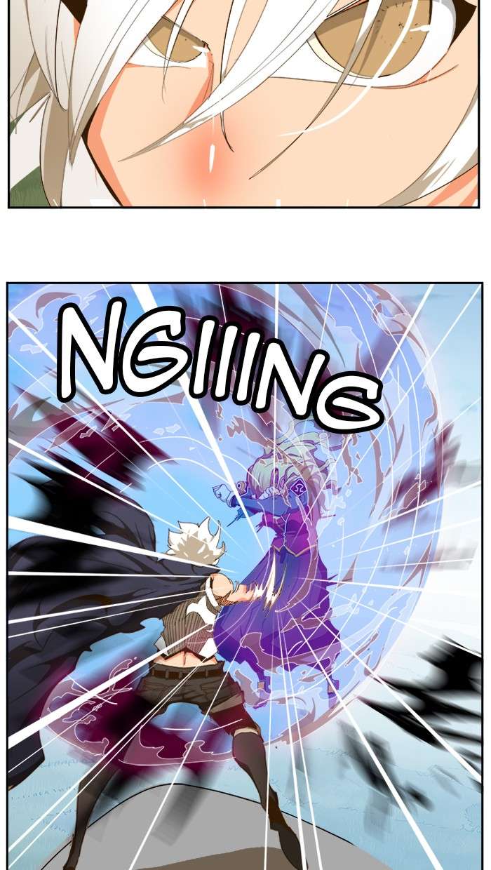 The God of High School Chapter 430 - halaman 30