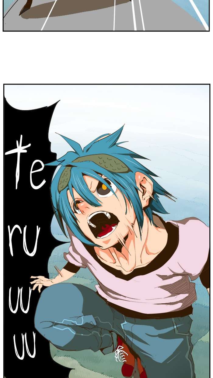 The God of High School Chapter 430 - halaman 31