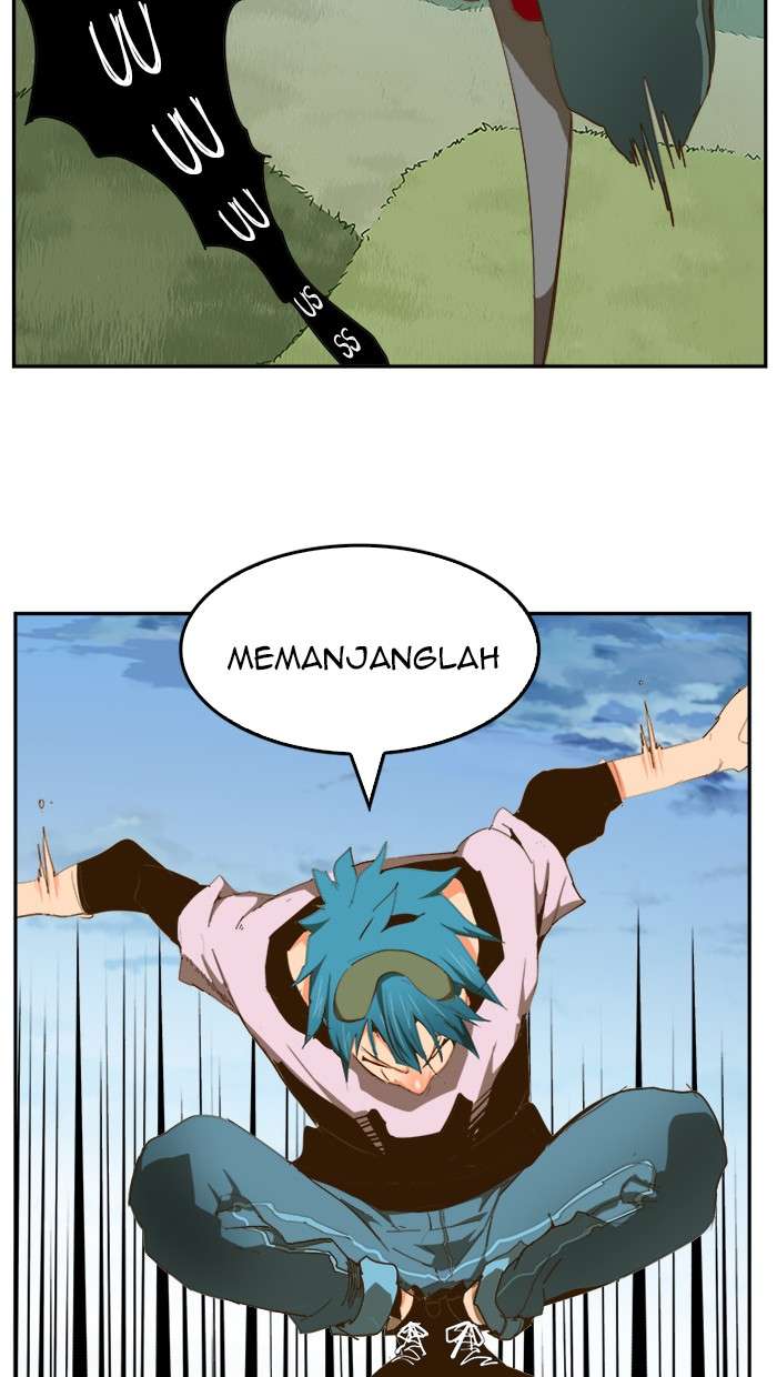 The God of High School Chapter 430 - halaman 32