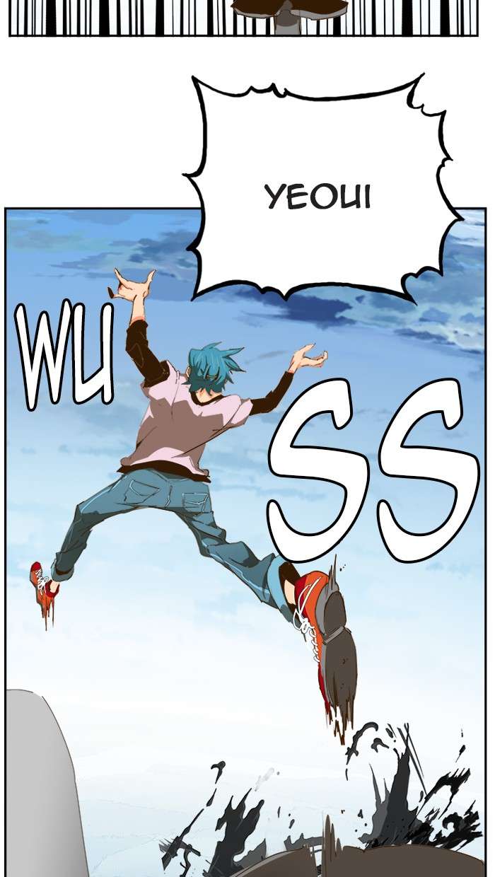 The God of High School Chapter 430 - halaman 33