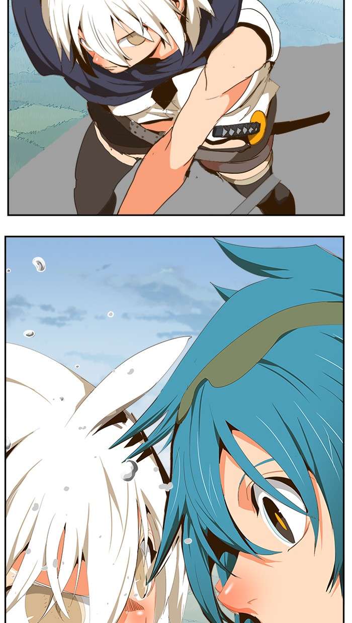 The God of High School Chapter 430 - halaman 35