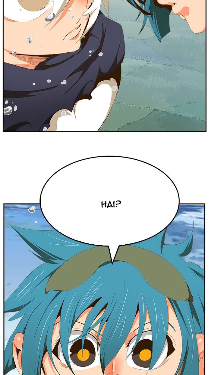The God of High School Chapter 430 - halaman 36