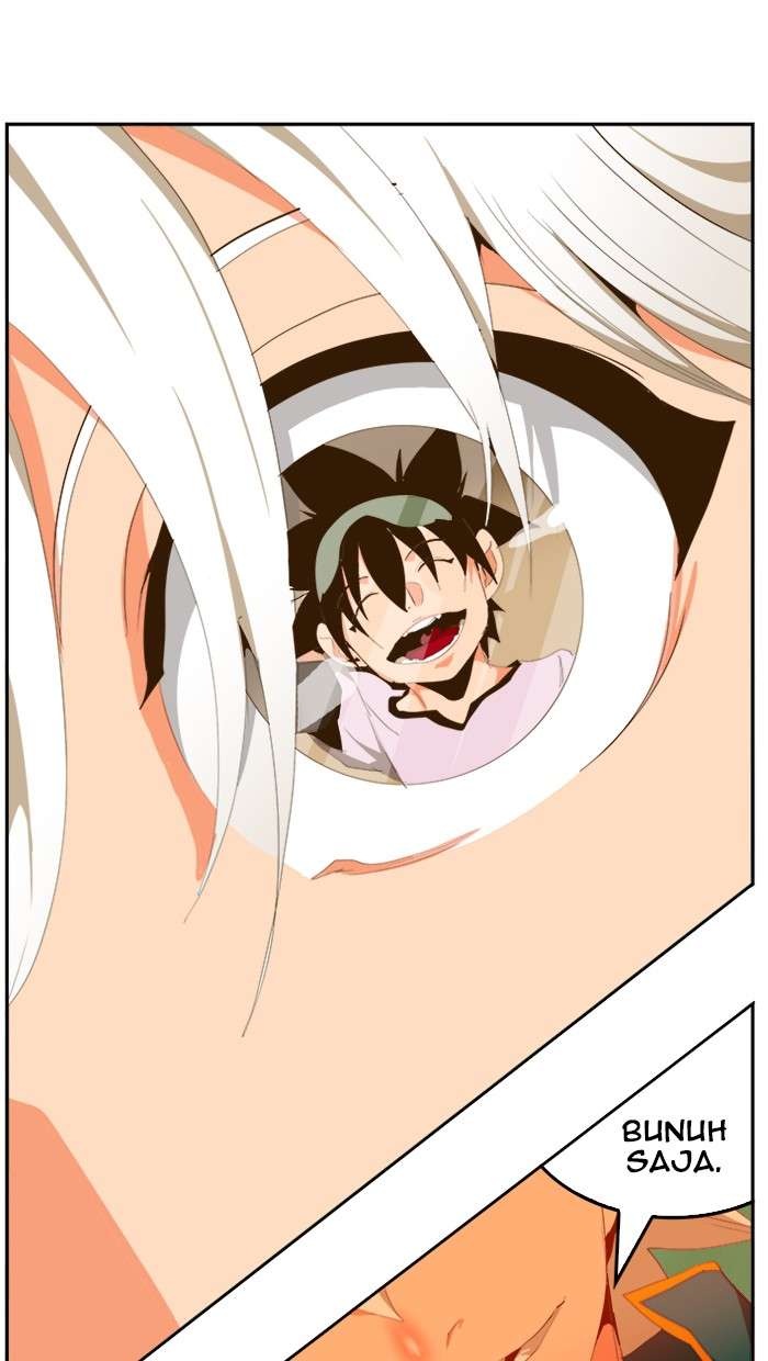 The God of High School Chapter 430 - halaman 38