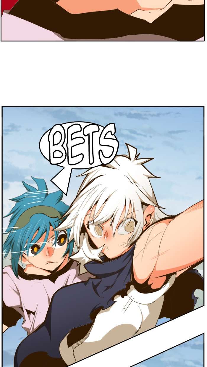 The God of High School Chapter 430 - halaman 40