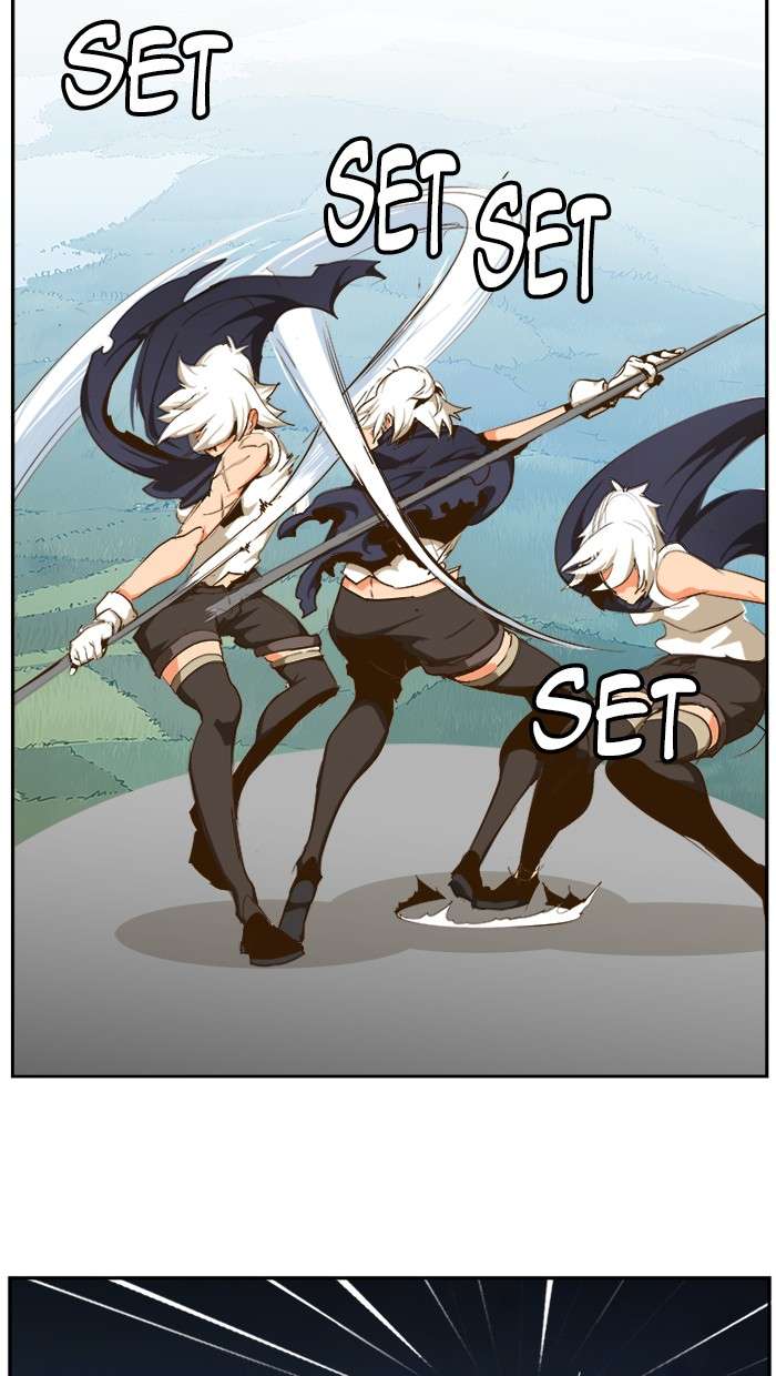 The God of High School Chapter 430 - halaman 42