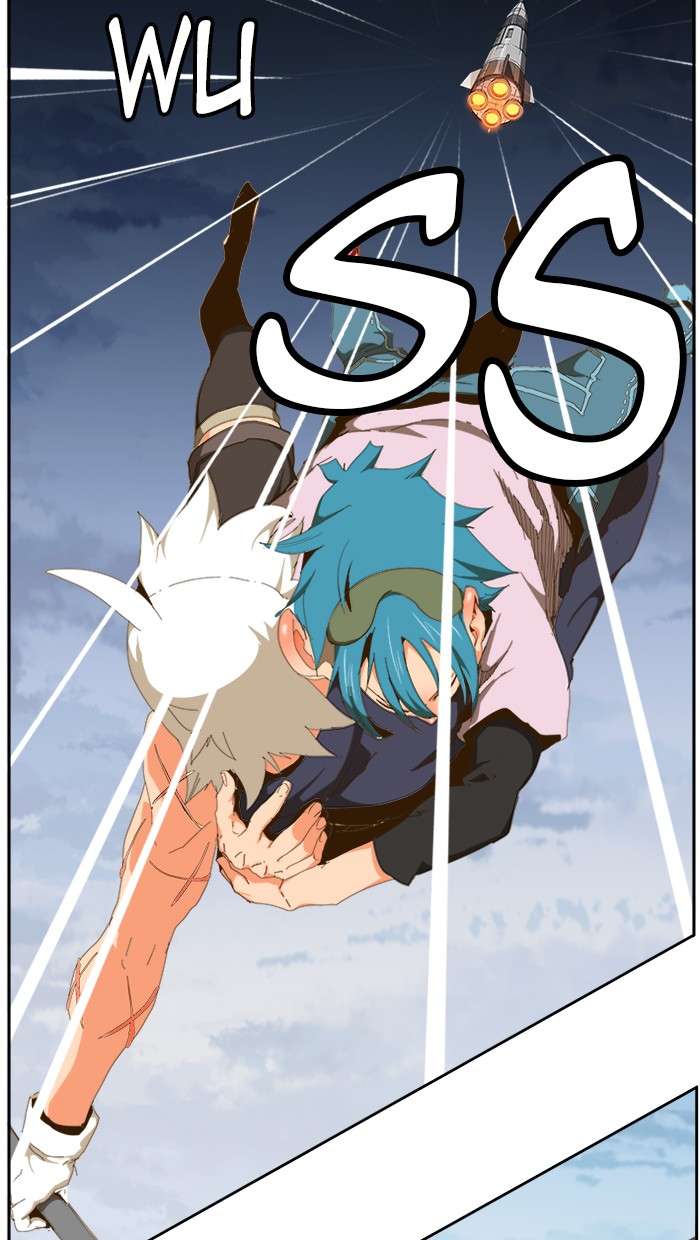 The God of High School Chapter 430 - halaman 43