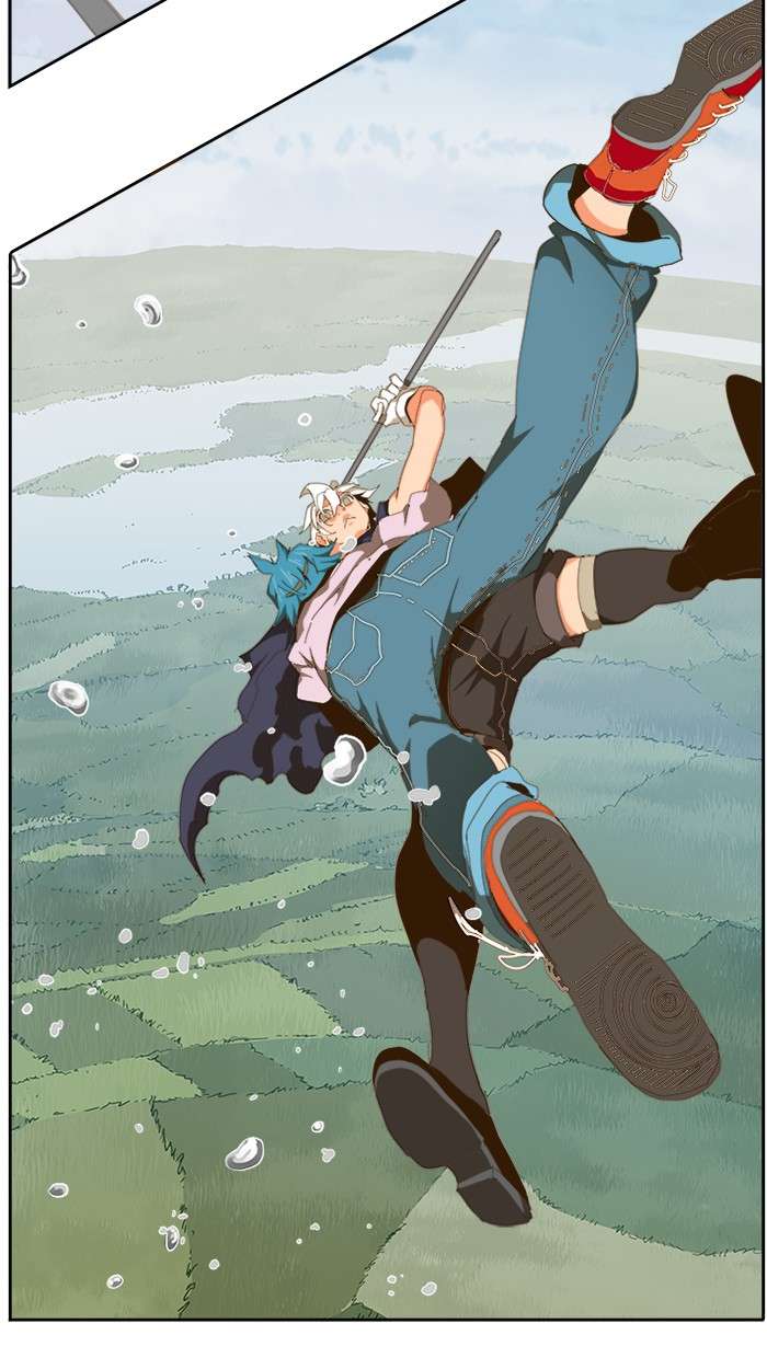 The God of High School Chapter 430 - halaman 44