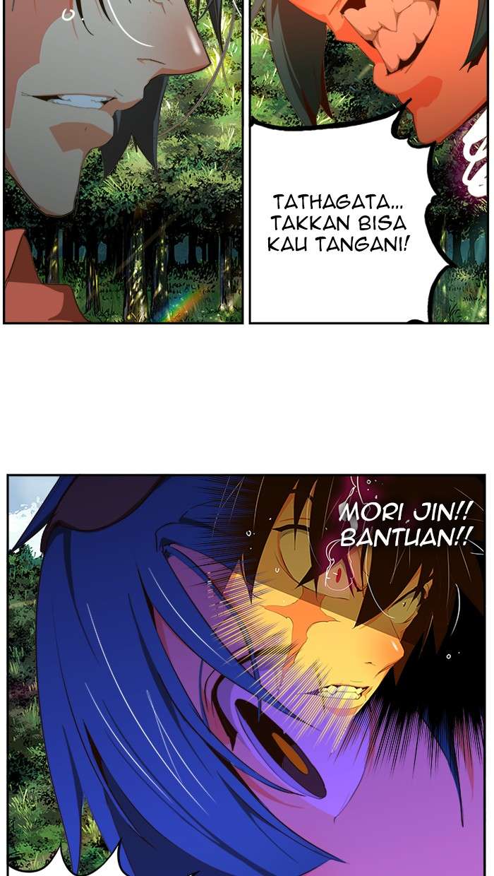 The God of High School Chapter 430 - halaman 5