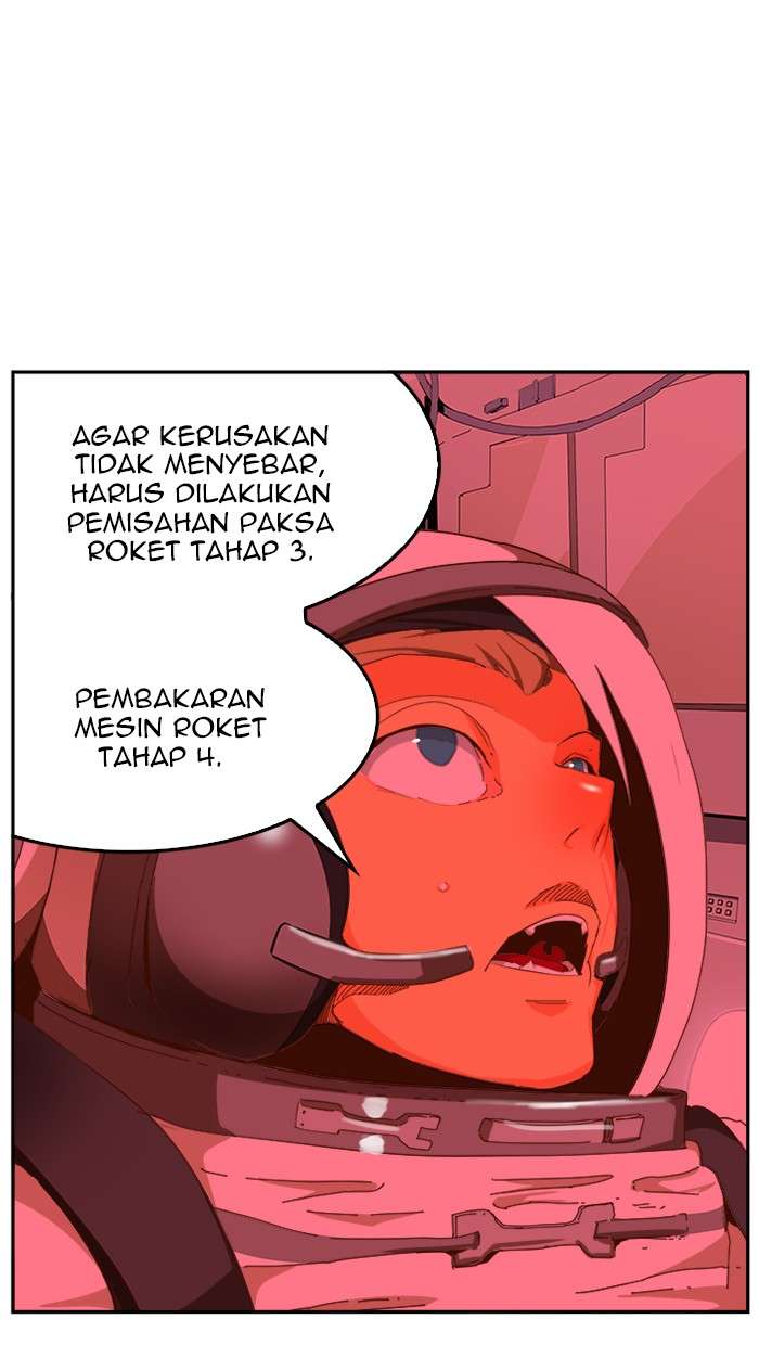 The God of High School Chapter 430 - halaman 50