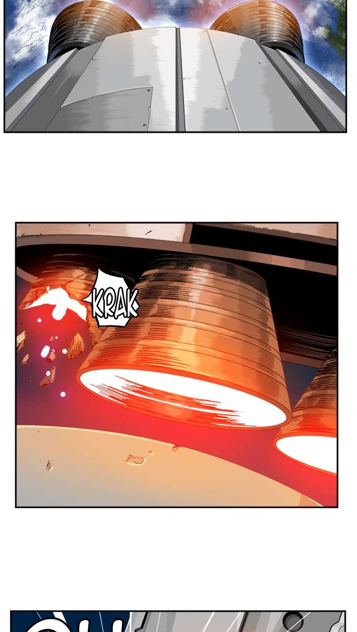 The God of High School Chapter 430 - halaman 53