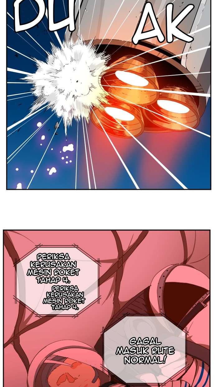 The God of High School Chapter 430 - halaman 54