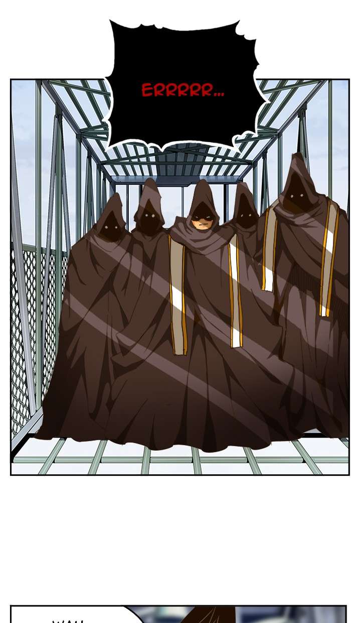 The God of High School Chapter 430 - halaman 59