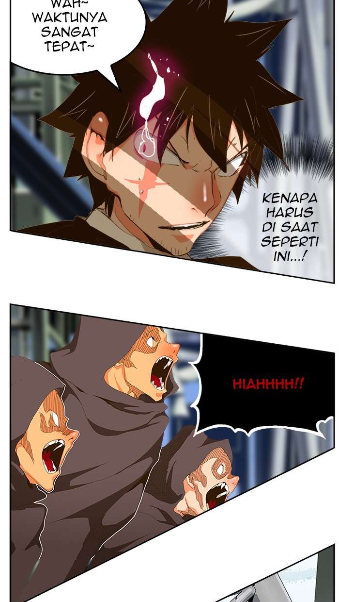 The God of High School Chapter 430 - halaman 60