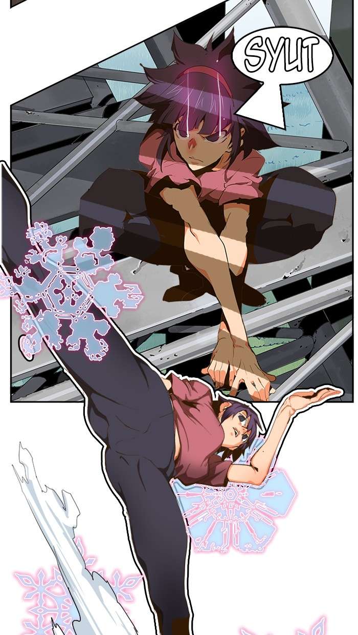 The God of High School Chapter 430 - halaman 61