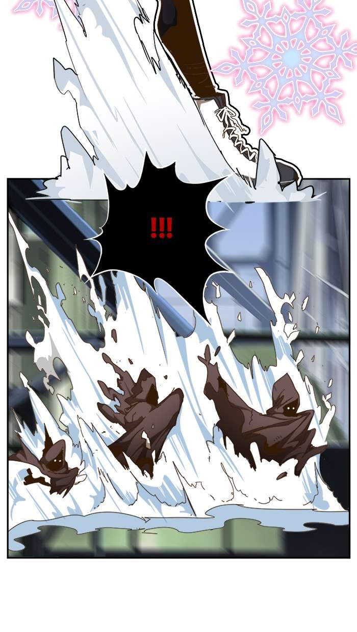The God of High School Chapter 430 - halaman 62