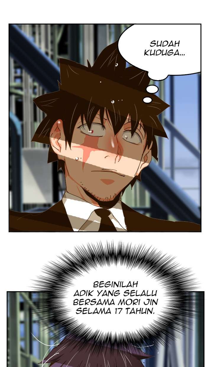 The God of High School Chapter 430 - halaman 63