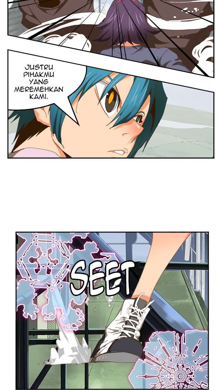 The God of High School Chapter 430 - halaman 66