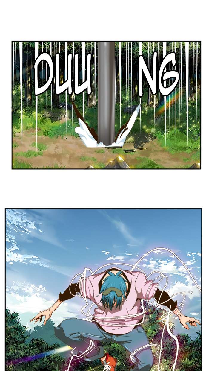 The God of High School Chapter 430 - halaman 7