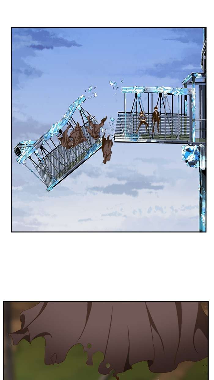 The God of High School Chapter 430 - halaman 70